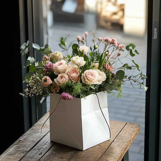 Garden Edit Blooming Bag